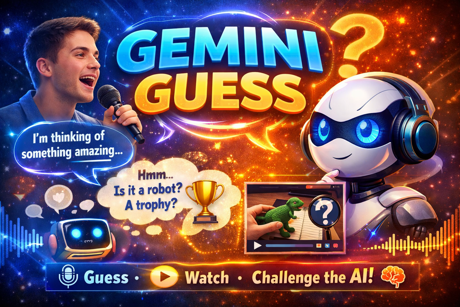 gemini guess